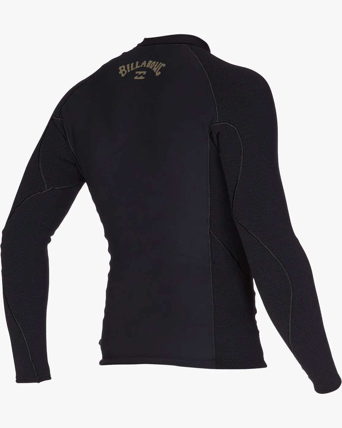 1mm Revolution Natural Wetsuit Jacket - Black