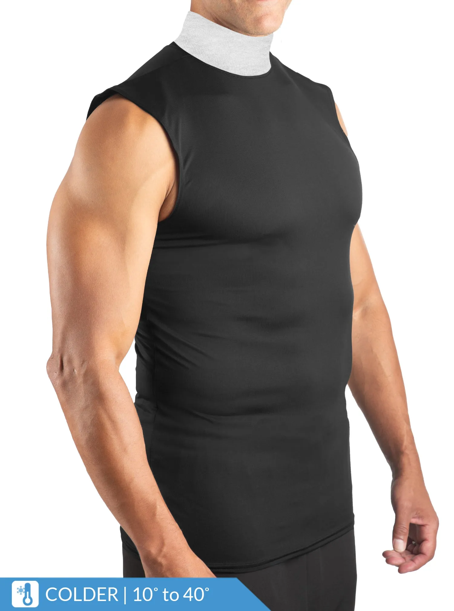 32. Custom ProWikMax™ 8oz Sleeveless Shirt