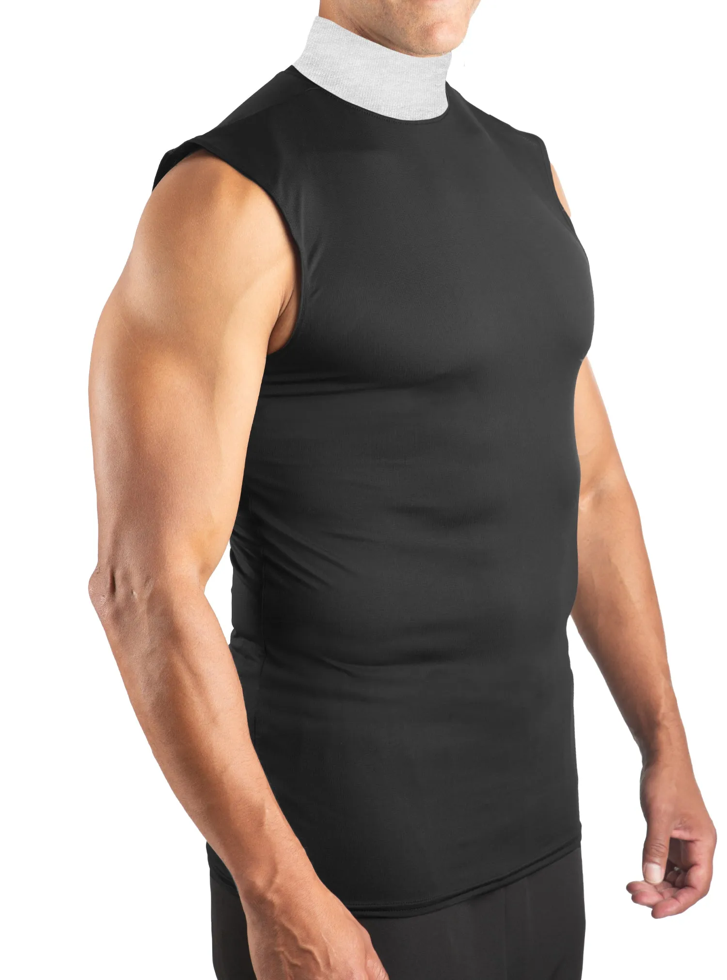 32. Custom ProWikMax™ 8oz Sleeveless Shirt