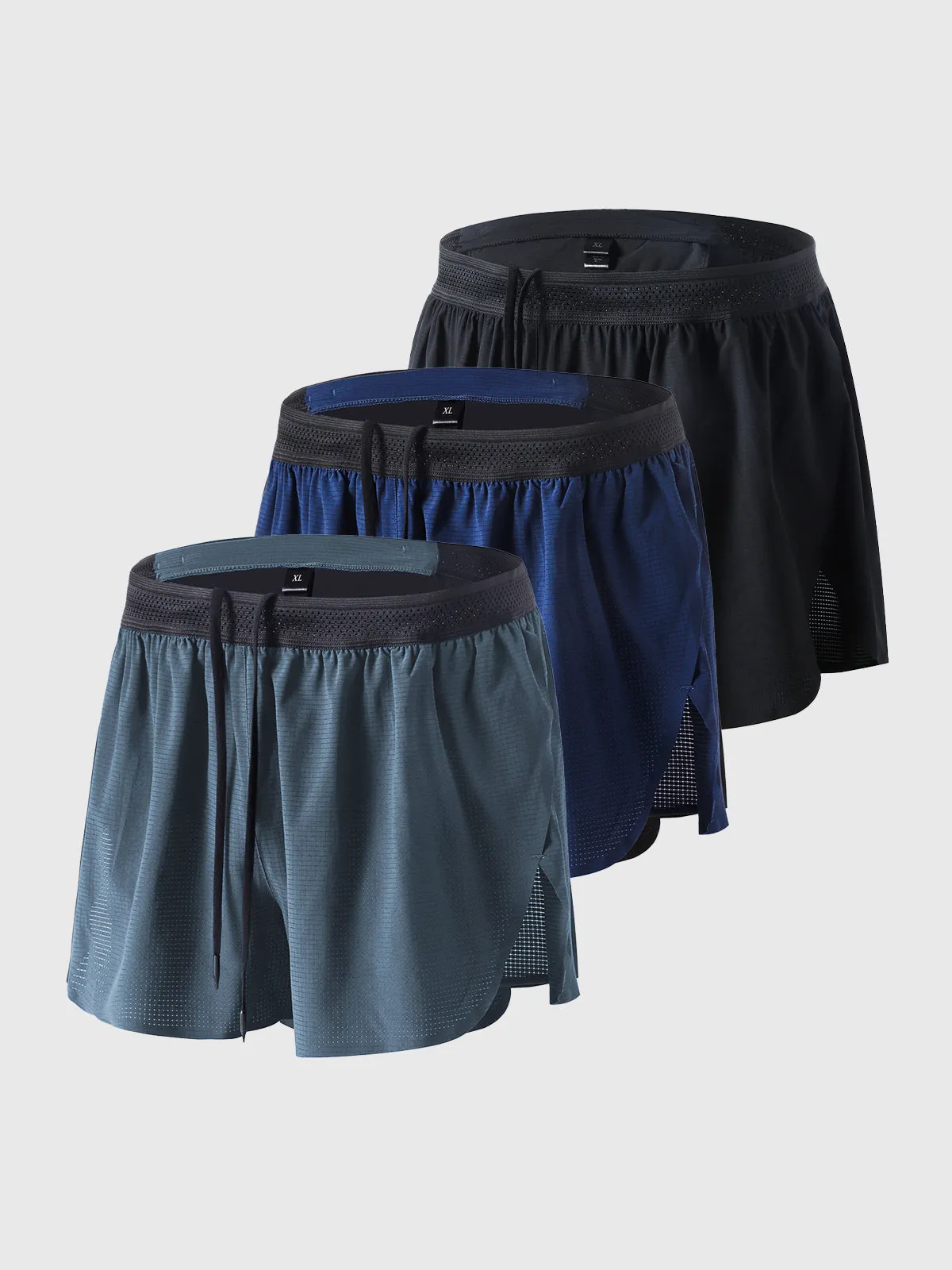 3" Fast and Free Lined Short Ultra-lightweight Pro Running