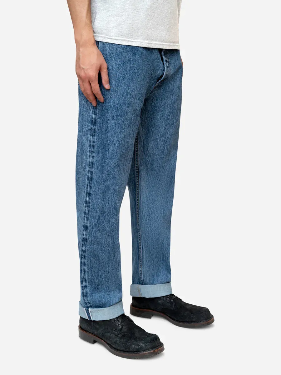 3sixteen - CT-101xs Classic Tapered - Stonewashed Indigo Selvedge