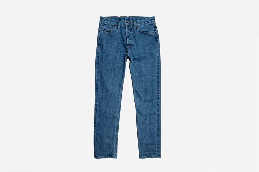 3sixteen - CT-101xs Classic Tapered - Stonewashed Indigo Selvedge