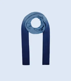 A4956-NAVY-Scarf For Women