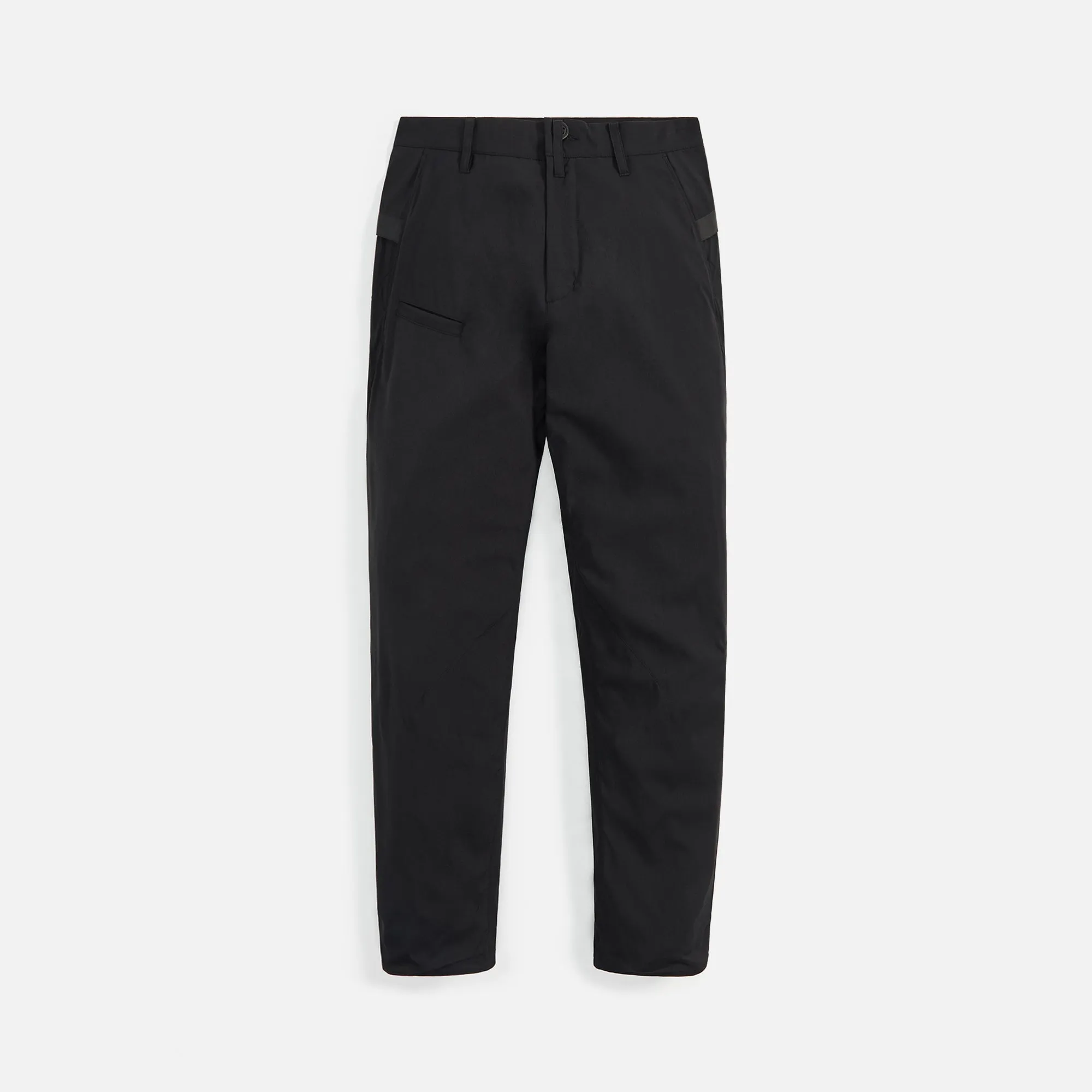 Acronym Nylon Stretch 8-Pocket Trouser - Black