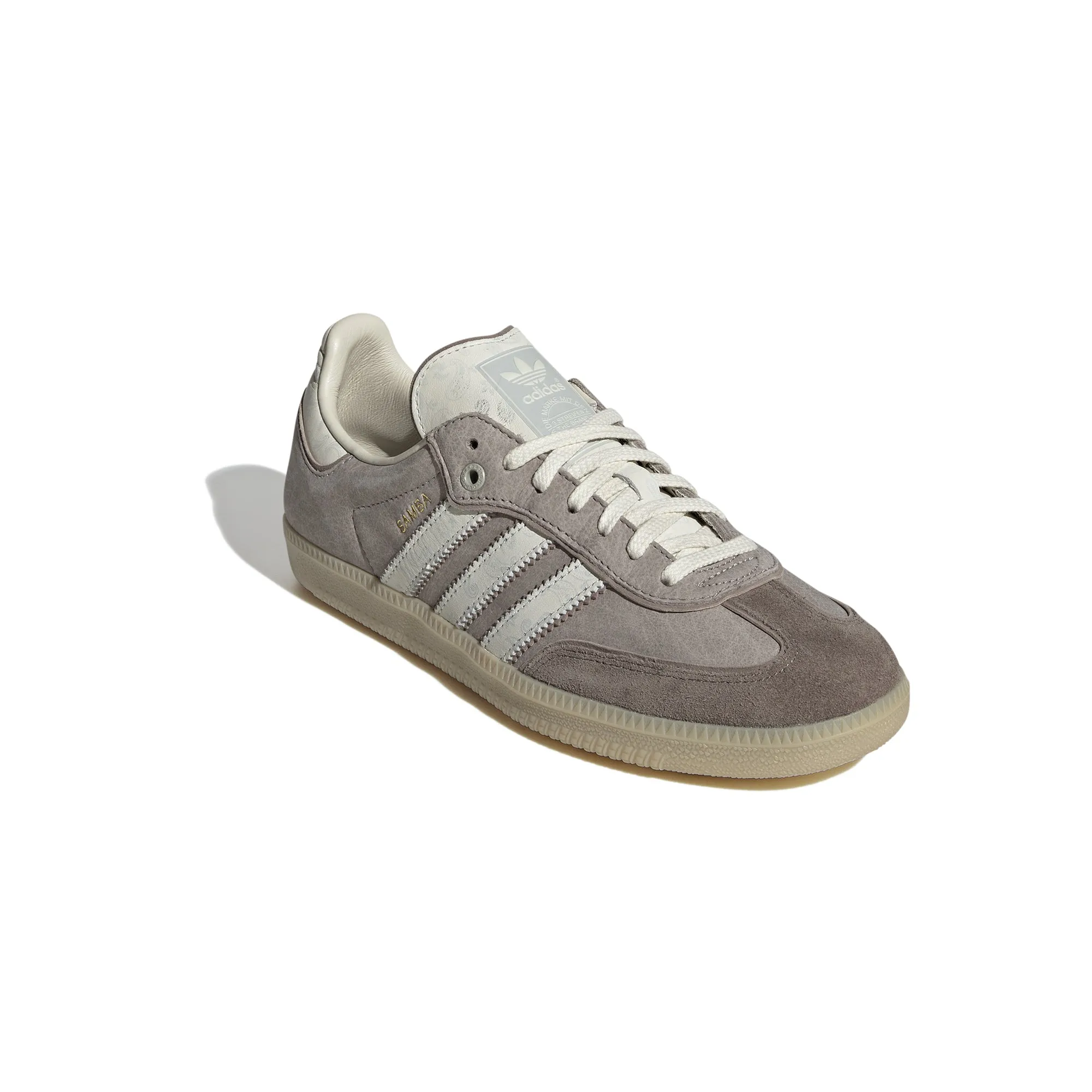 Adidas x Offspring Mens Samba OG Shoes