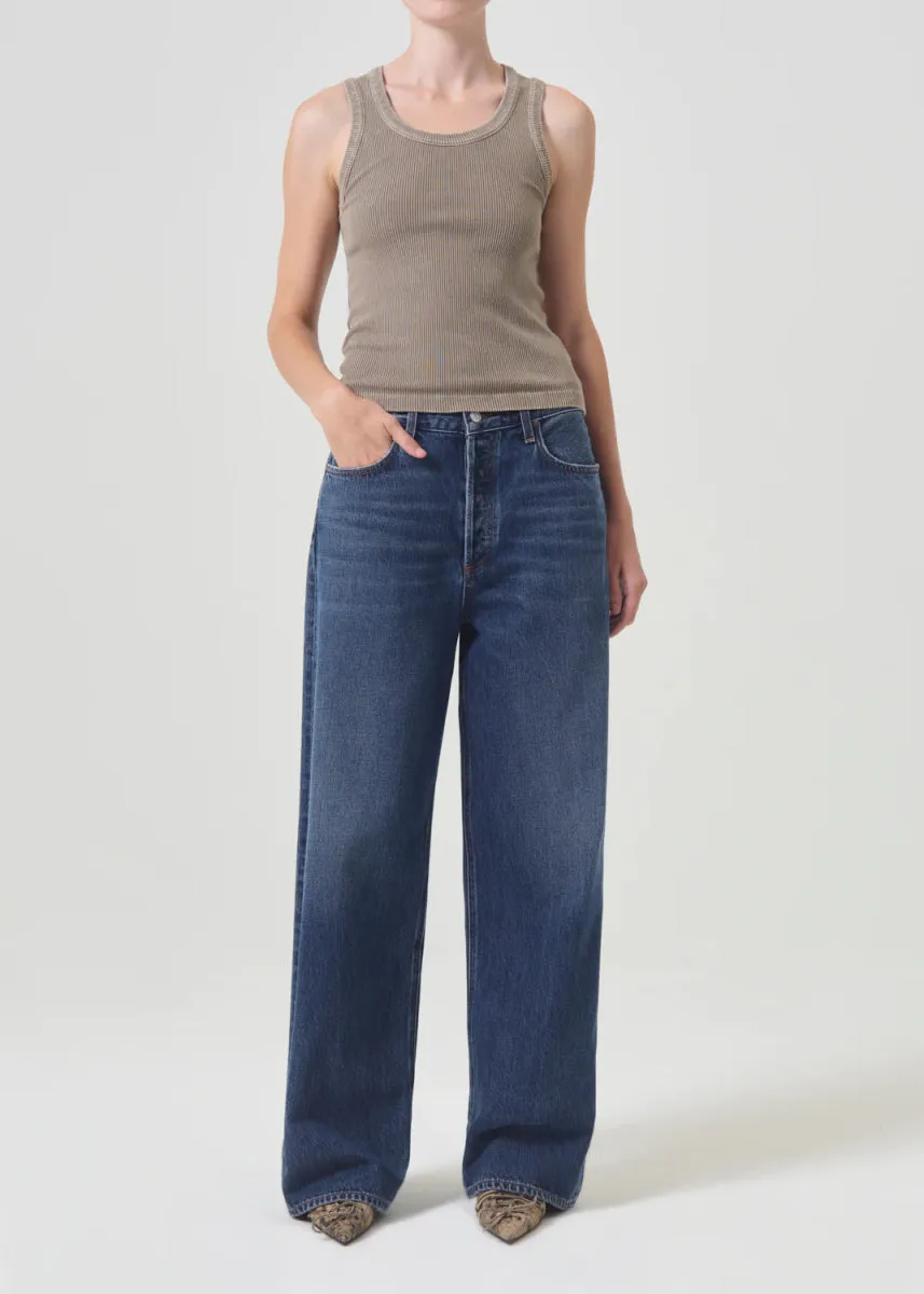 AGOLDE LOW SLUNG BAGGY jeans in image