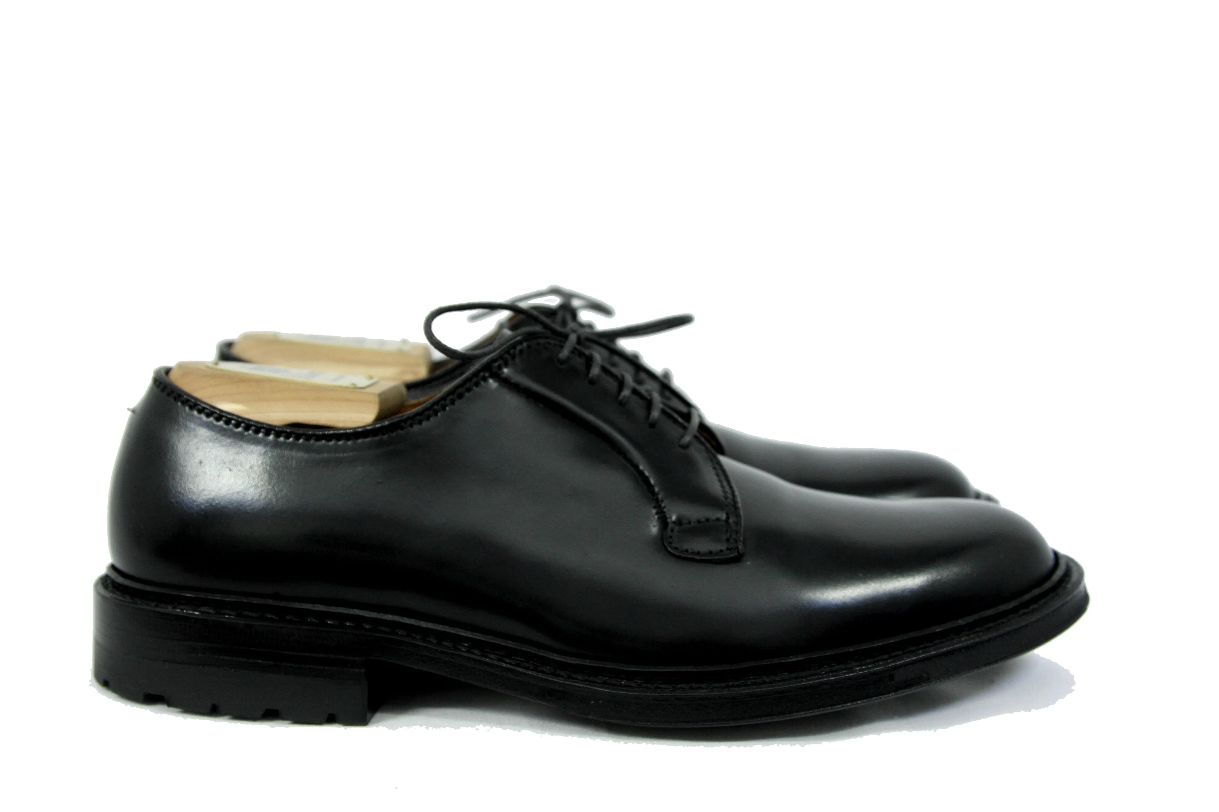 Alden Black Cordovan Classic Bloucher