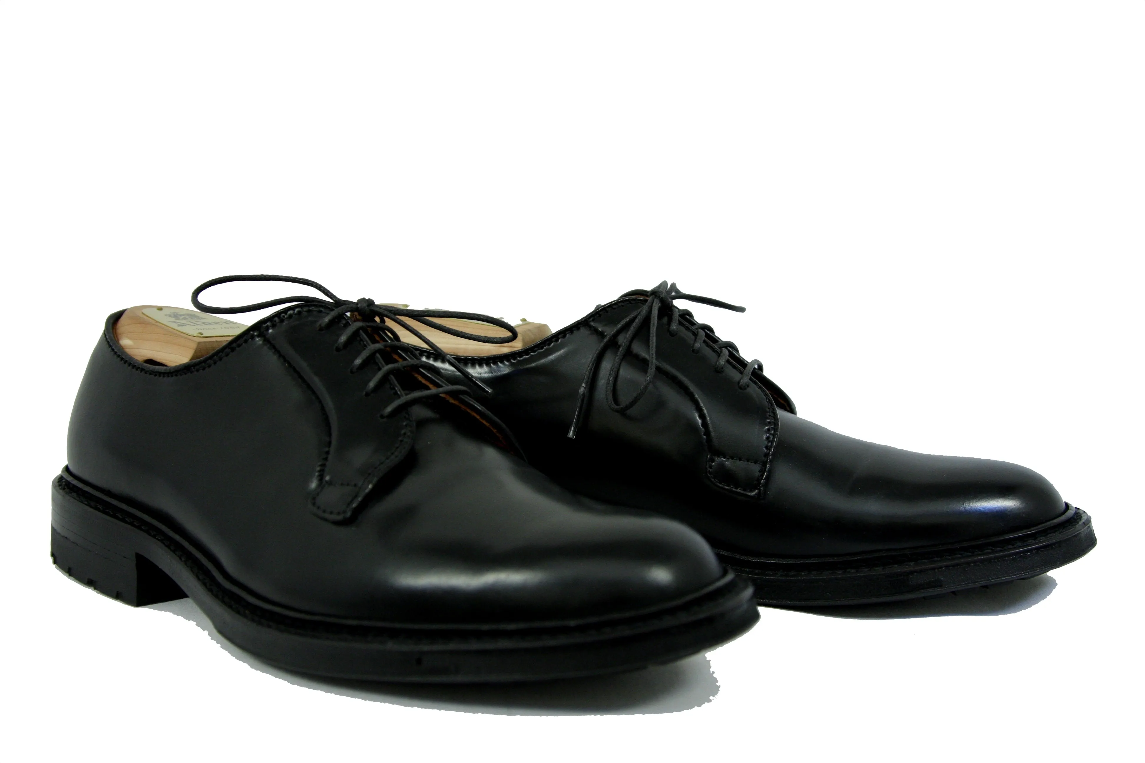 Alden Black Cordovan Classic Bloucher