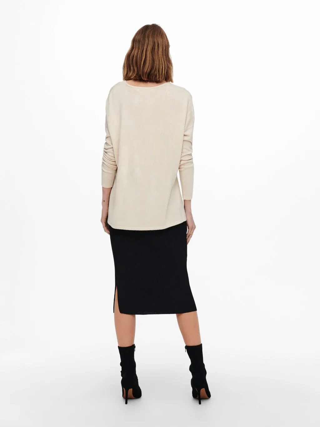 Amalia V-neck Sweater