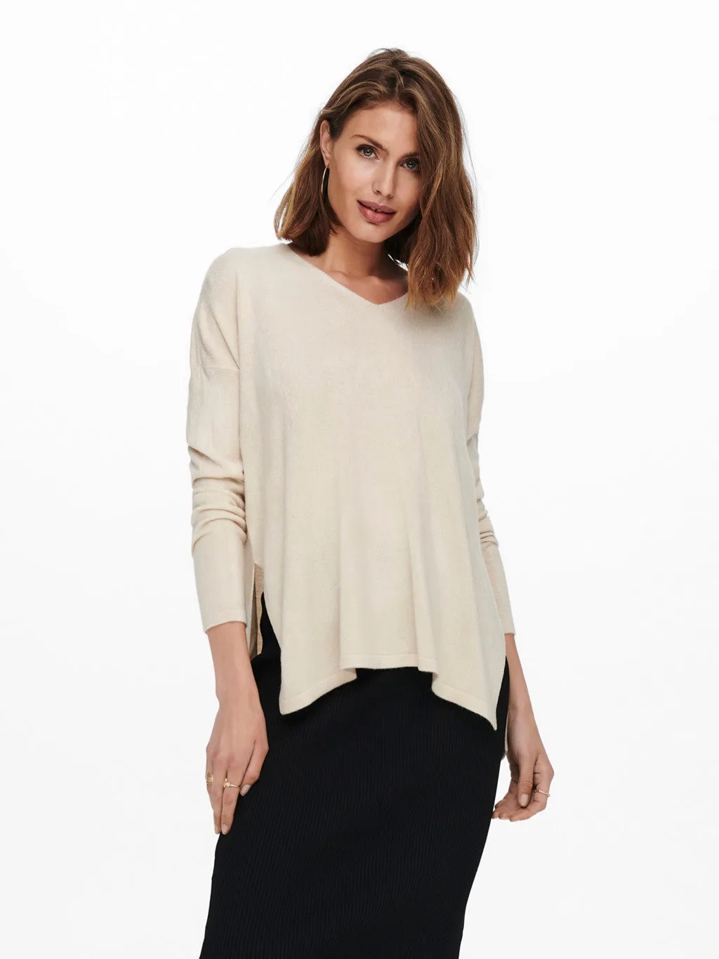 Amalia V-neck Sweater