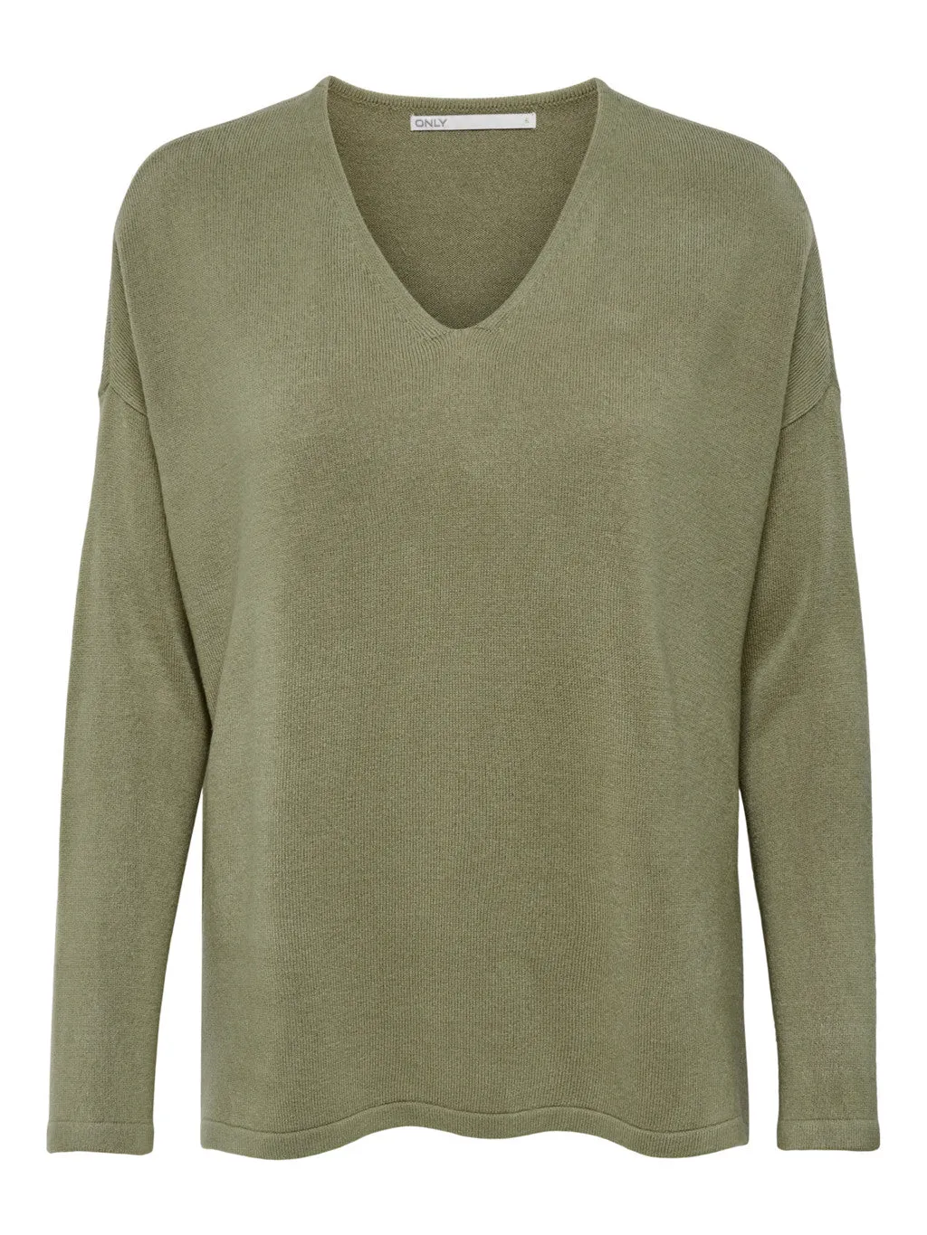 Amalia V-neck Sweater