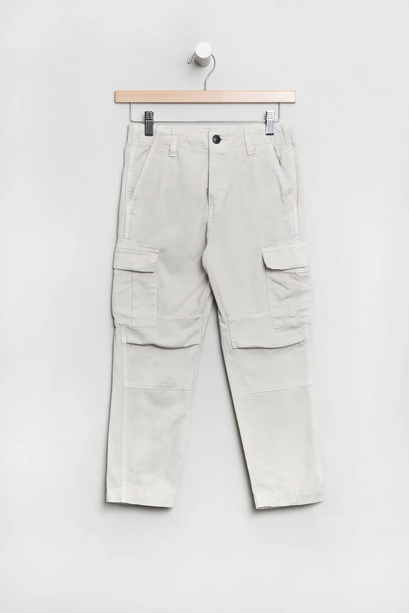 Amnesia Youth Cotton Cargo Pant