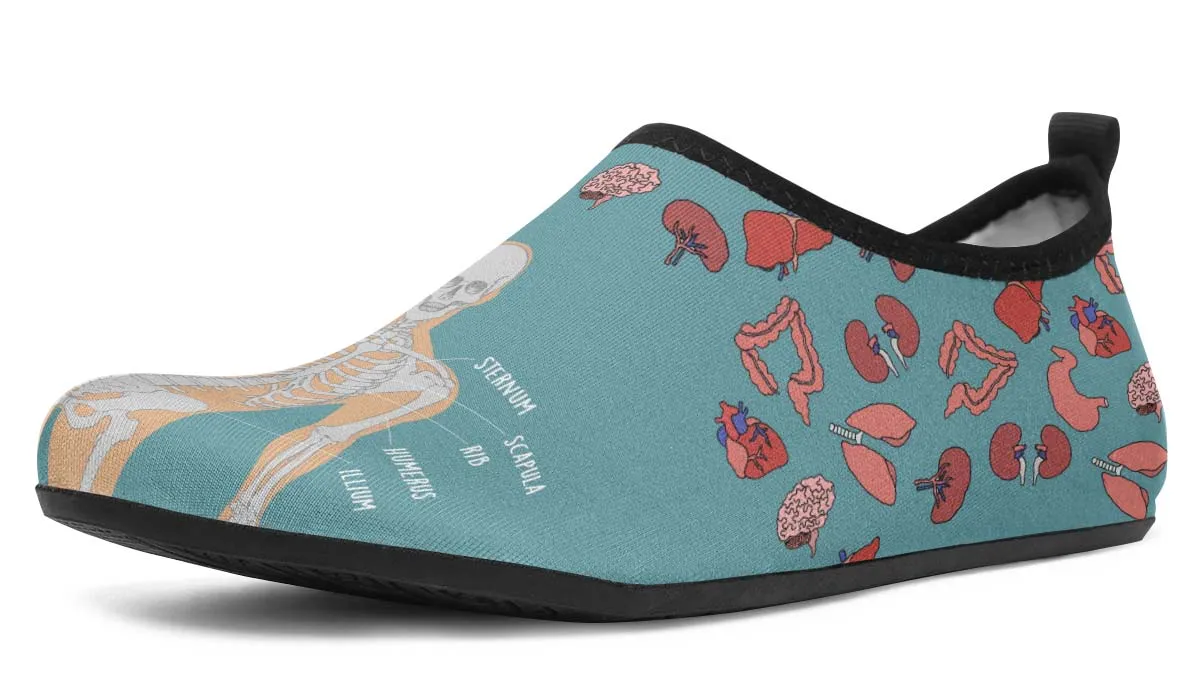 Anatomy Aqua Barefoot Shoes