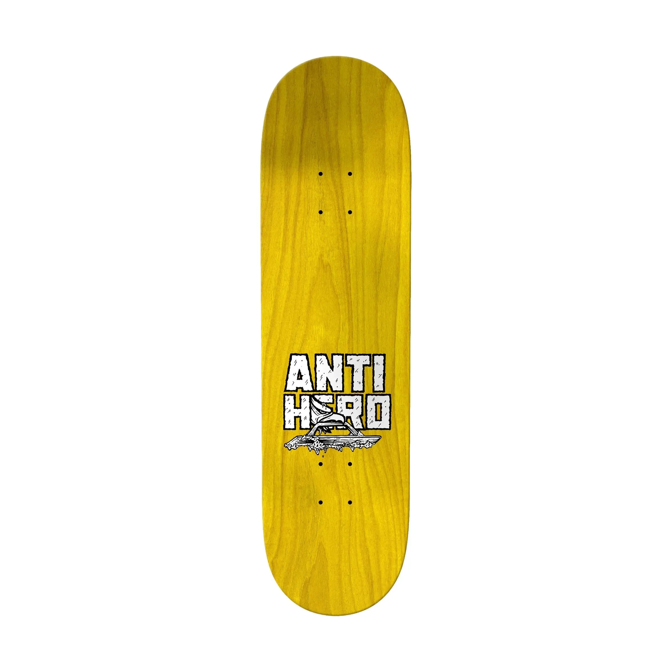 Anti Hero Kanfoush Custom 8.5" Deck