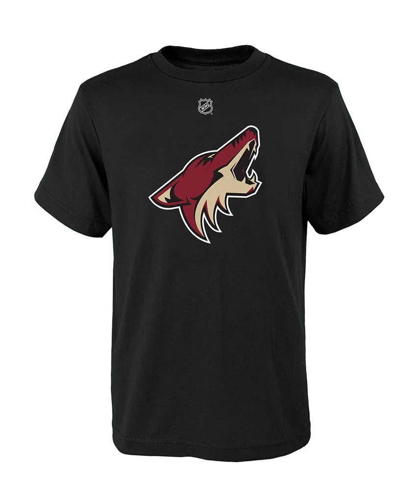 ARIZONA COYOTES KID'S PRIMARY LOGO T SHIRT