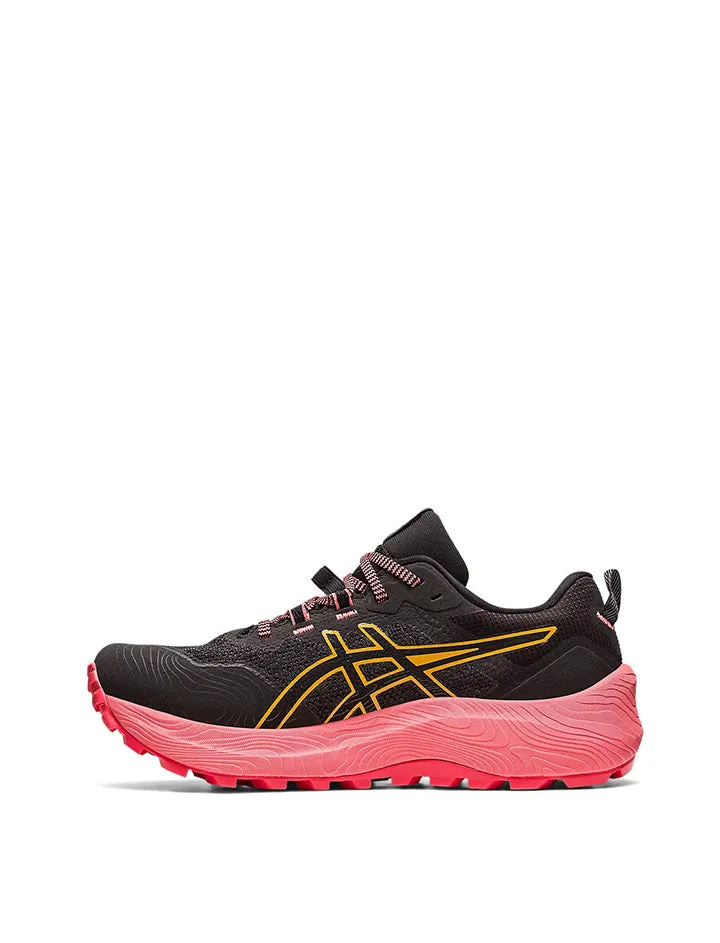 Asics Gel-Trabuco 11 GTX Trainer Black / Sandstorm