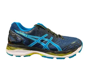 Asics men's running shoe GEL NIMBUS 18 T600N 5843 poseidon