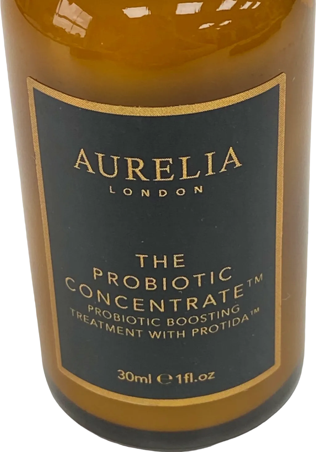 Aurelia London The Probiotic Concentrate Probiotic Boosting Treatment With Protida 30ml