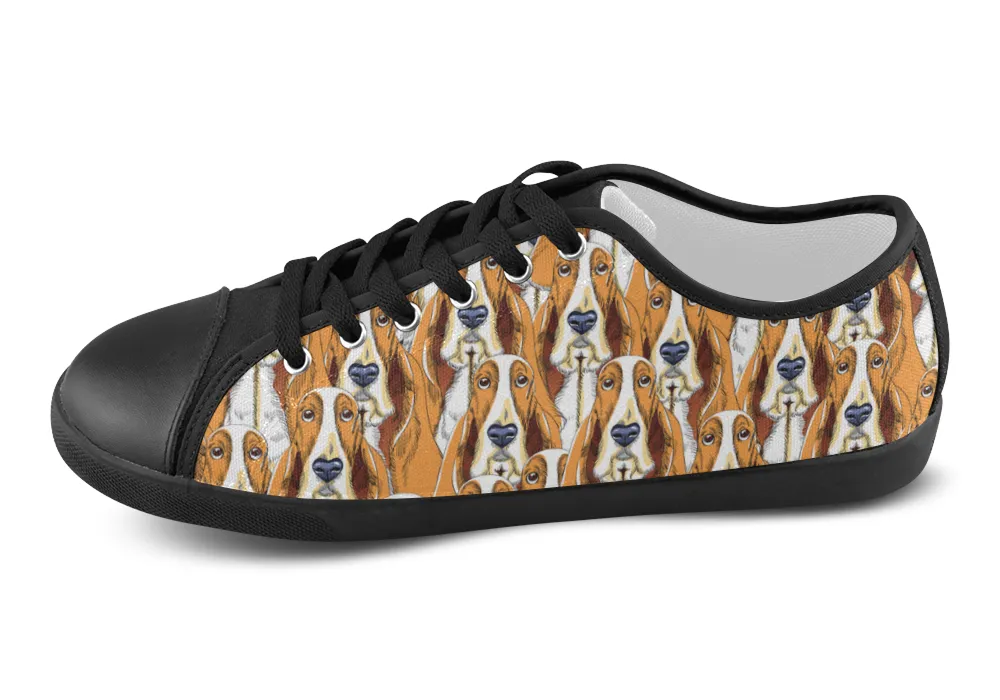 Basset Hound Shoes