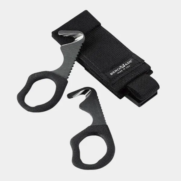 Benchmade 7 Hook Rescue Tool / Strap Cutter