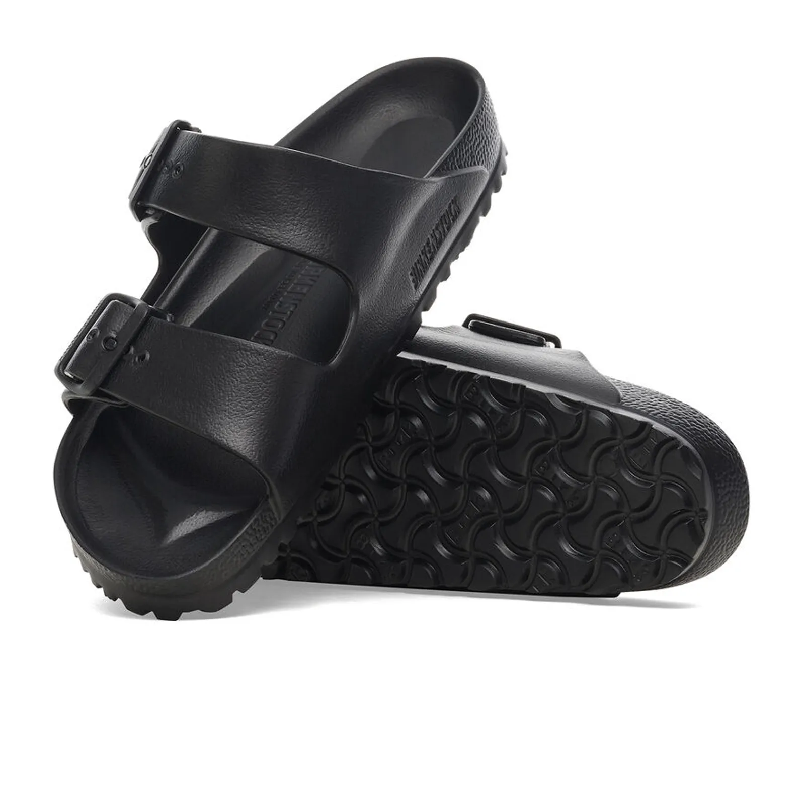 Birkenstock Arizona EVA Slide Sandal (Men) - Black