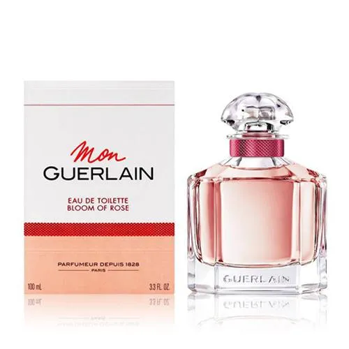 Bloom Of Rose 100ml EDT for Women by Guerlain