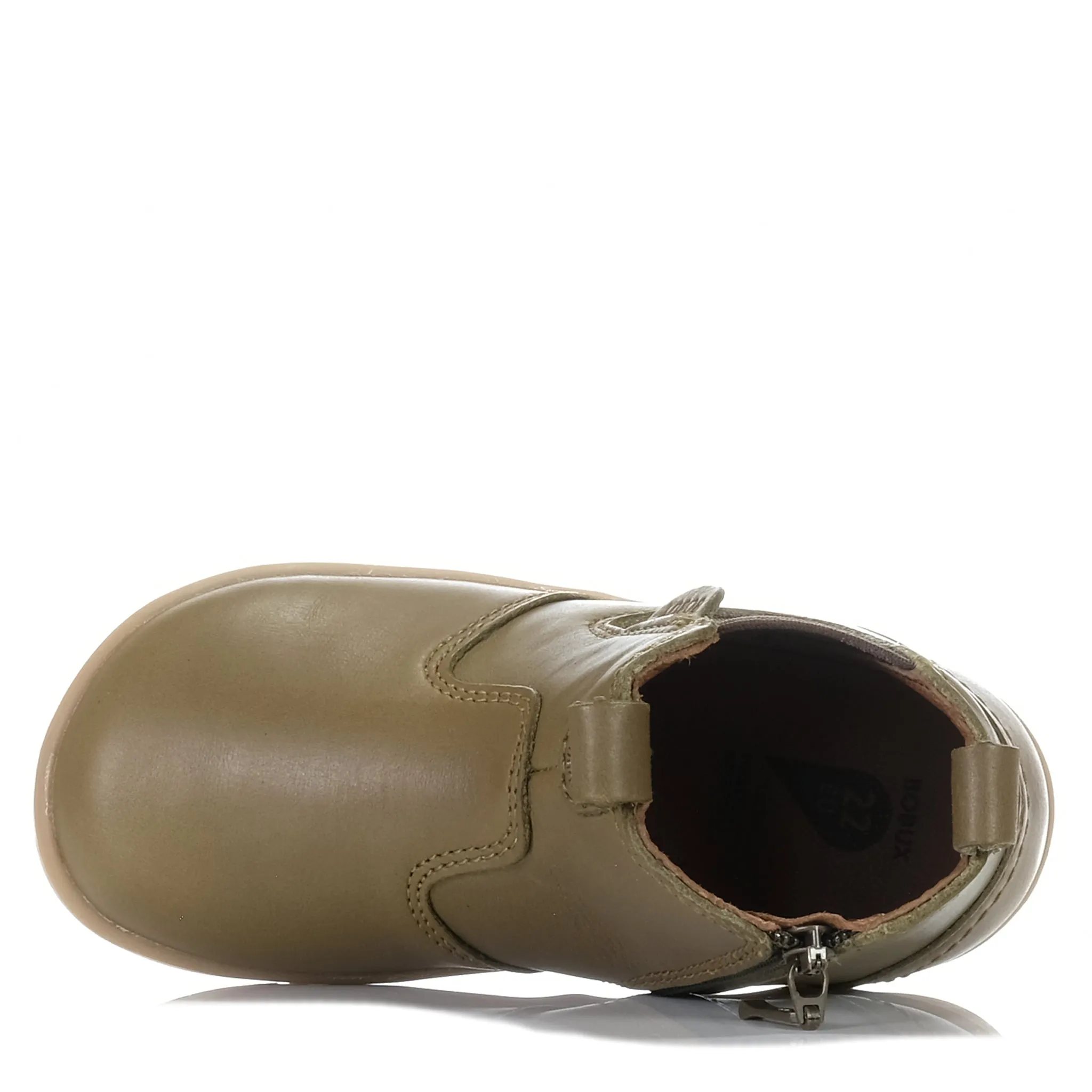 Bobux I-Walk Jodhpur 620860 Olive/Toffee