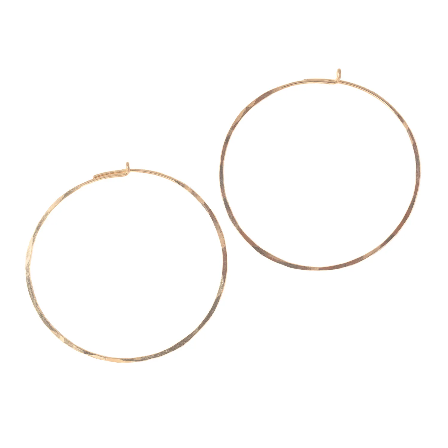 Boutique Classic Hoop Earrings