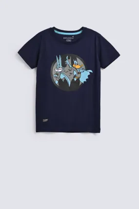 BOYS CHARACTER PRINT TEE