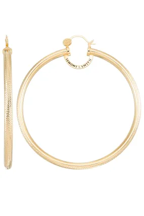 Brilliance Hoops - Extra Large