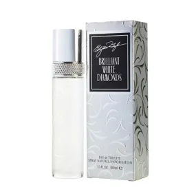 Brilliant White Diamonds 100ml EDT for Women by Elizabeth Taylor