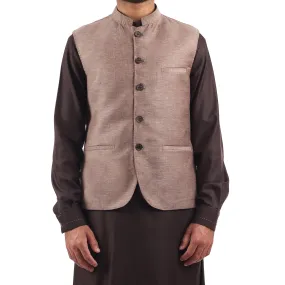 Brown Waistcoat