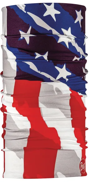 Buff Coolnet UV  XL American Flag Gaiter