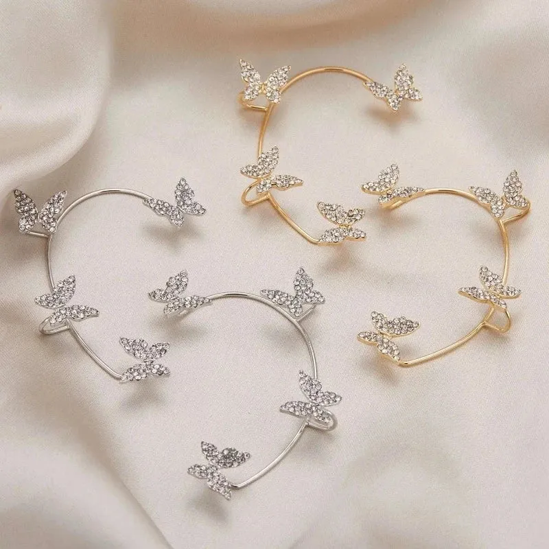 Butterfly Cuffs