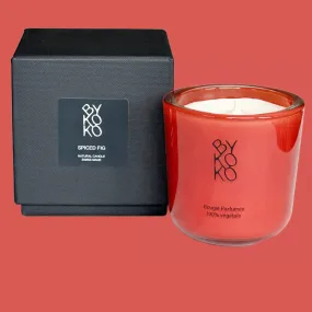 BYKOKO Classic Candle | Spiced Fig