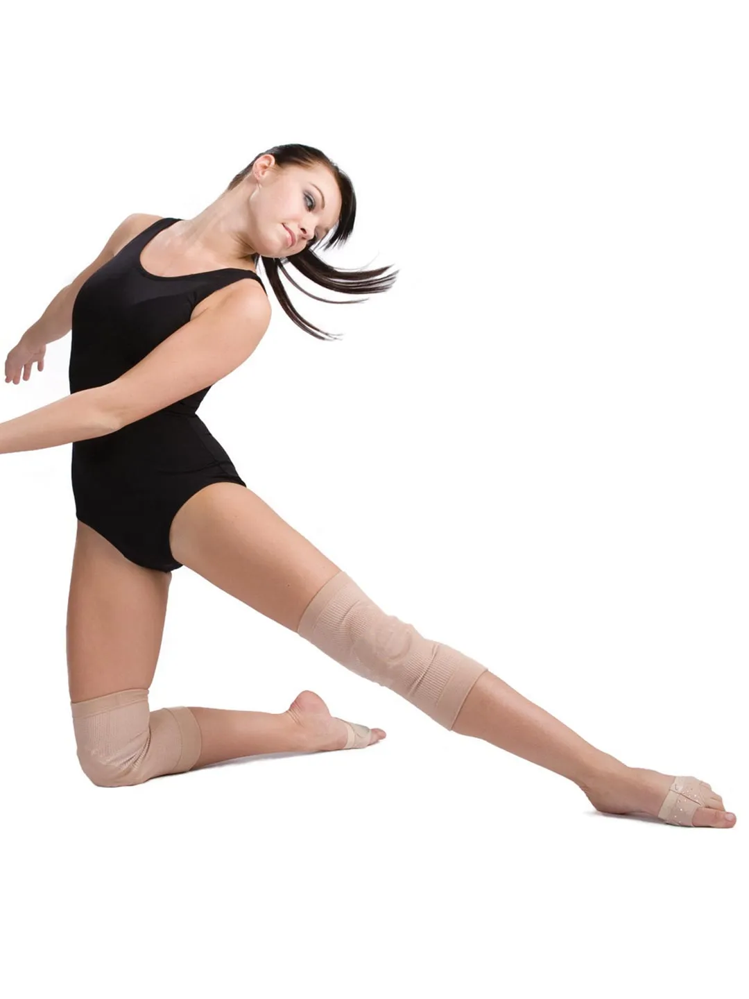 Capezio Bunheads Gel Kneepads BH1650 /BH1651