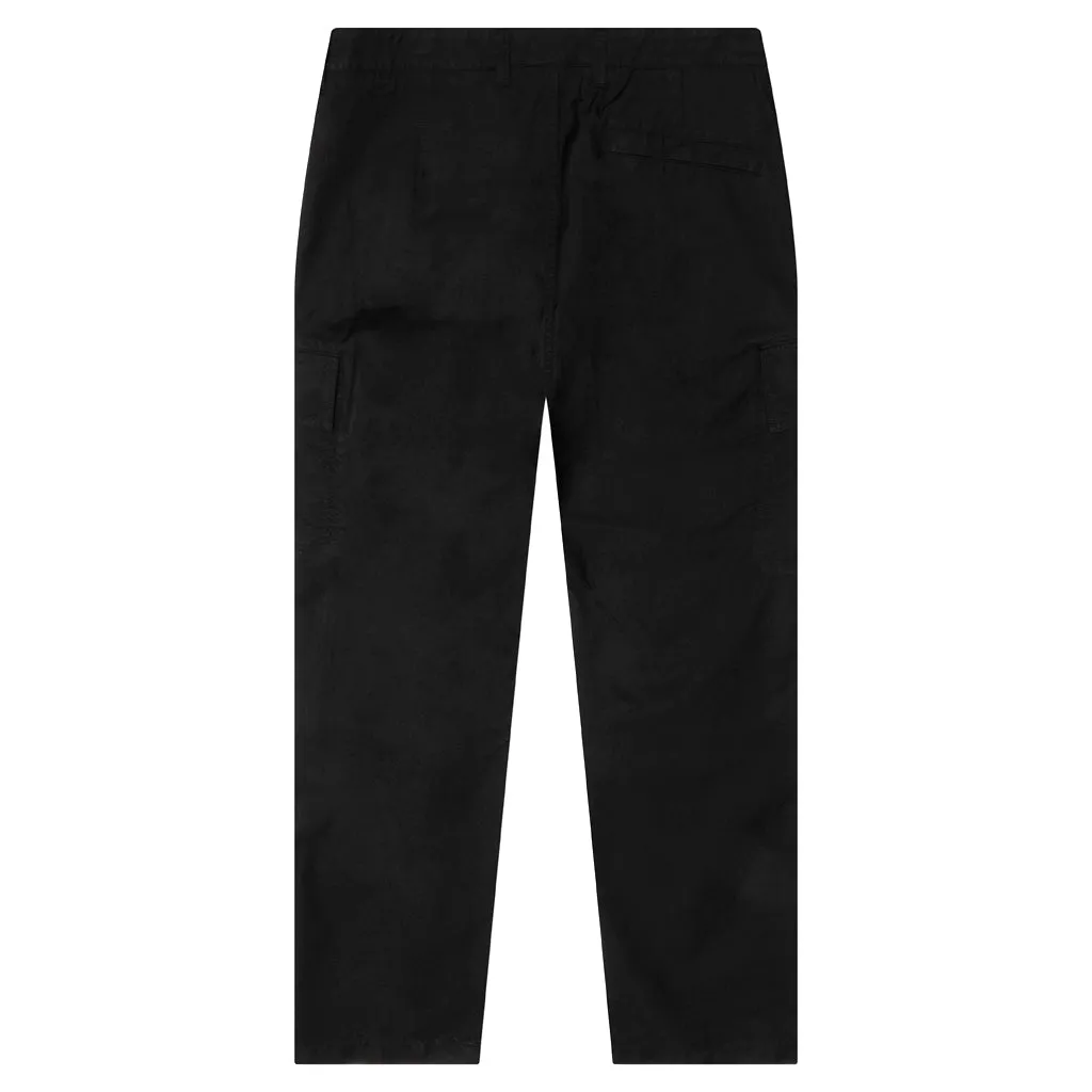 Cargo Pants - Black