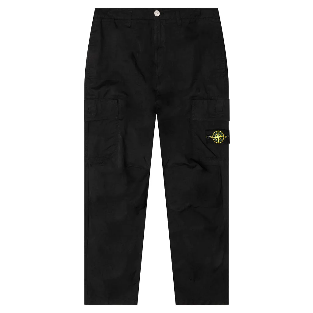 Cargo Pants - Black