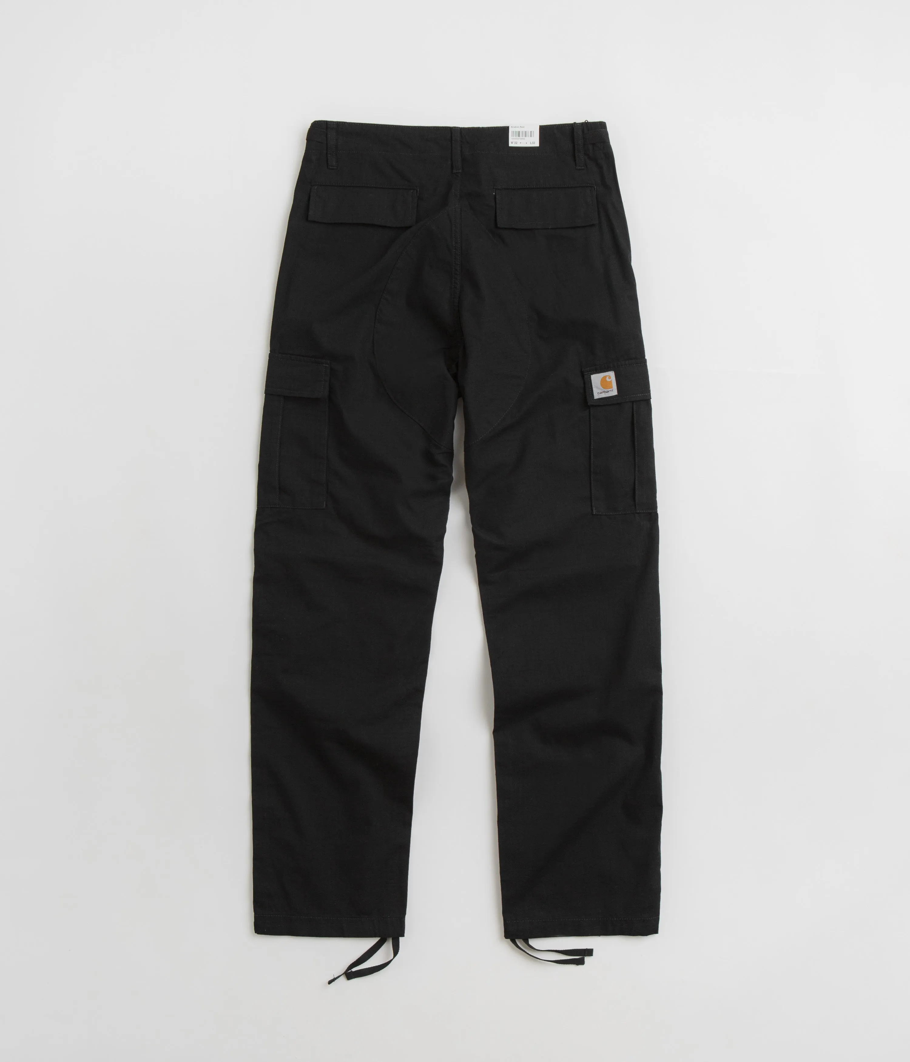 Carhartt Aviation Pants - Black