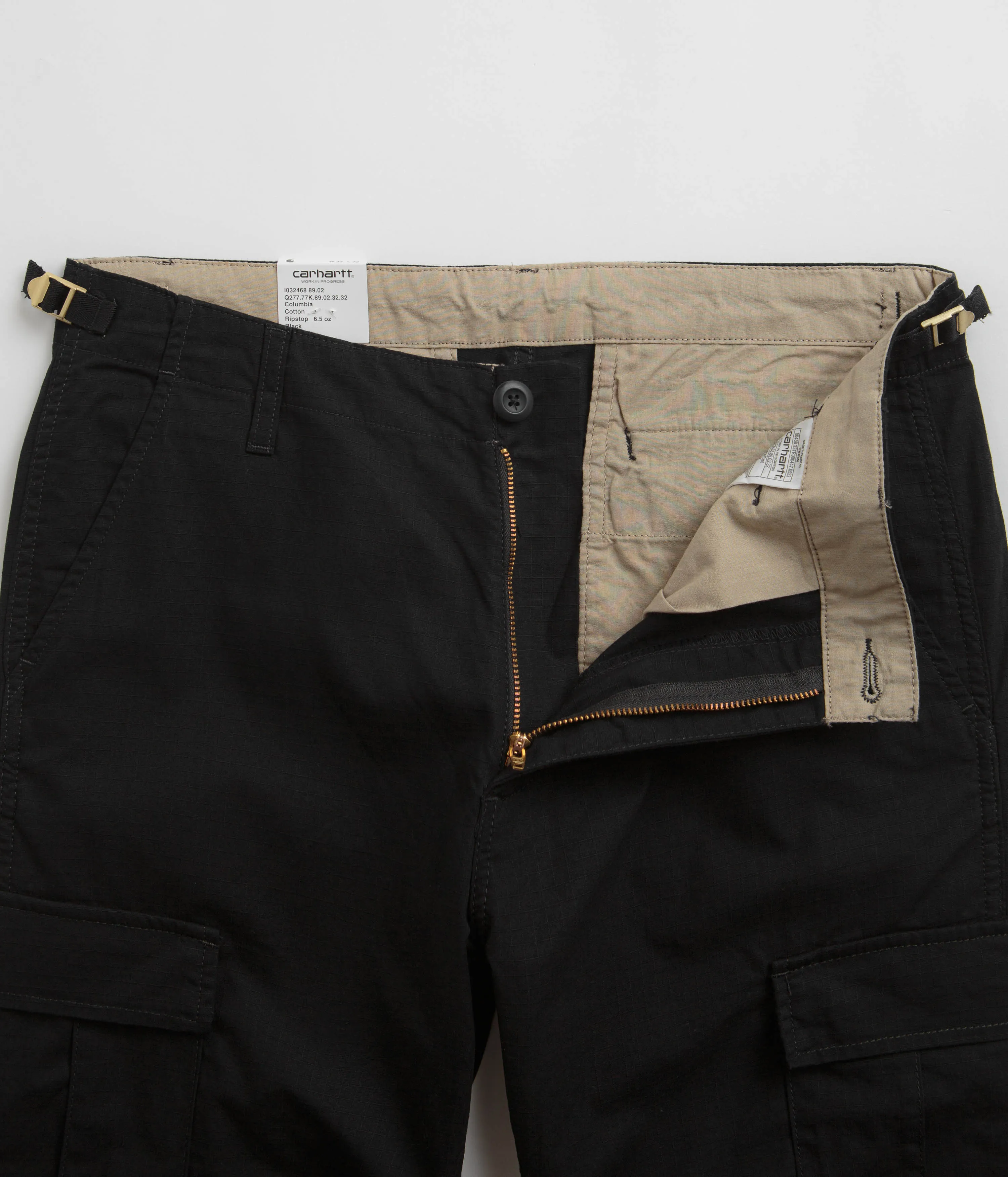 Carhartt Aviation Pants - Black