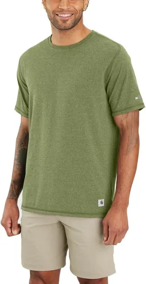 Carhartt Men's Big & Tall Lwd Relaxed Fit Short-Sleeve T-Shirt