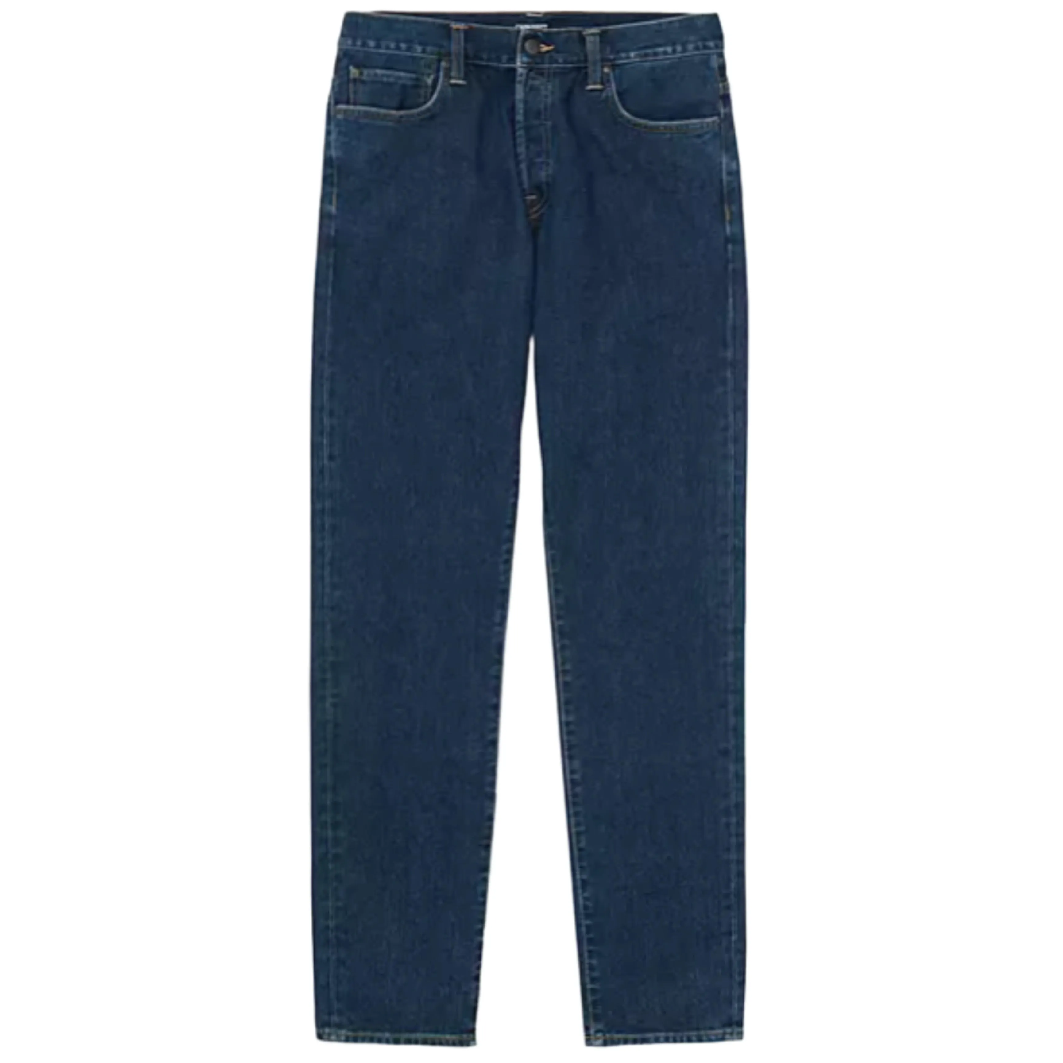 CARHARTT WIP Klondike Pant Denim Blue Stone Washed