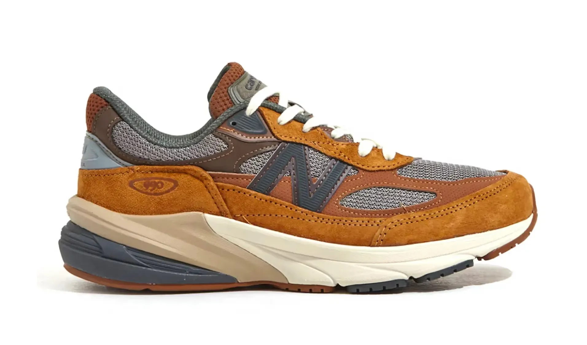 CARHARTT WIP X NEW BALANCE 990V6 SCULPTURE CENTER