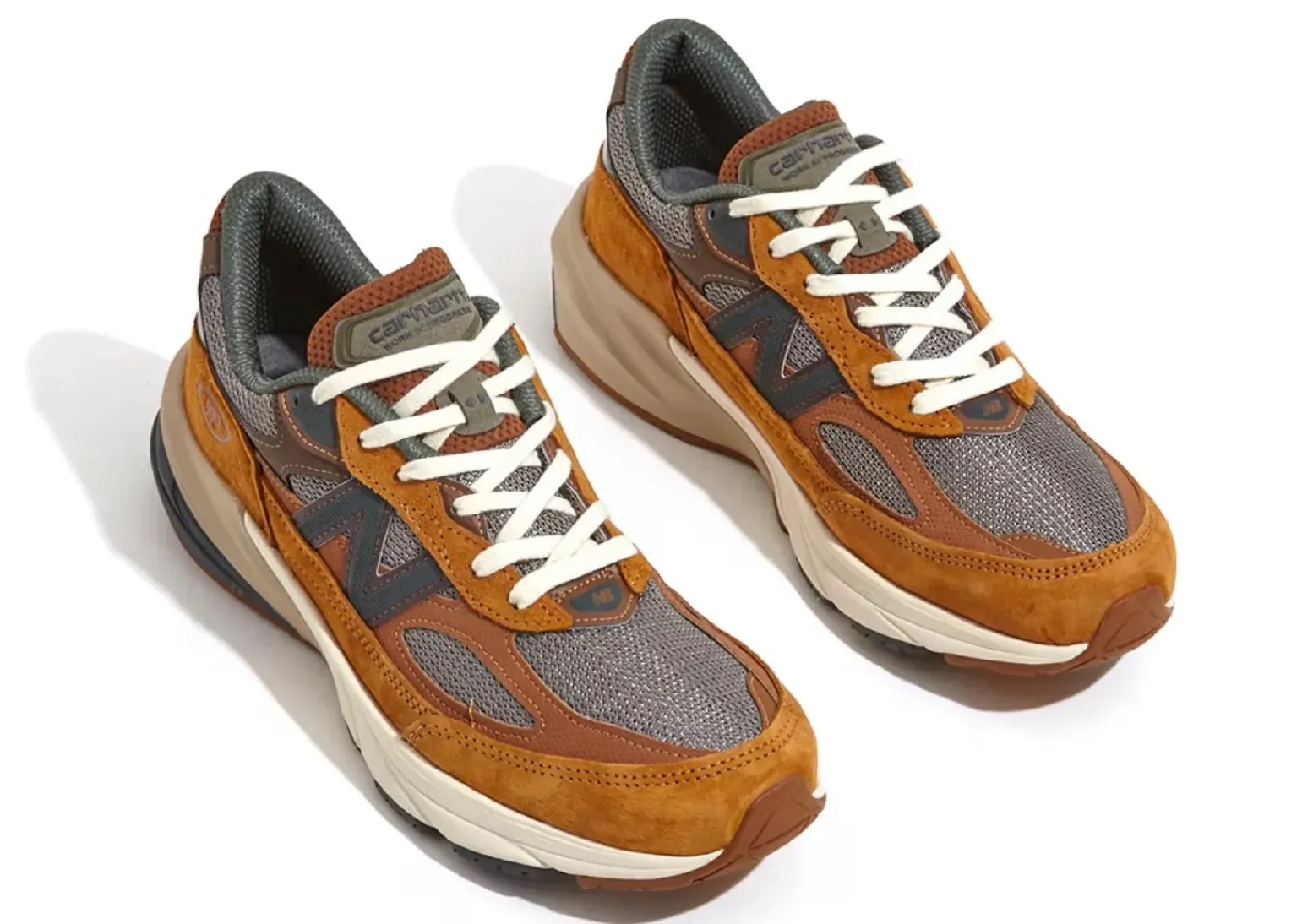 CARHARTT WIP X NEW BALANCE 990V6 SCULPTURE CENTER