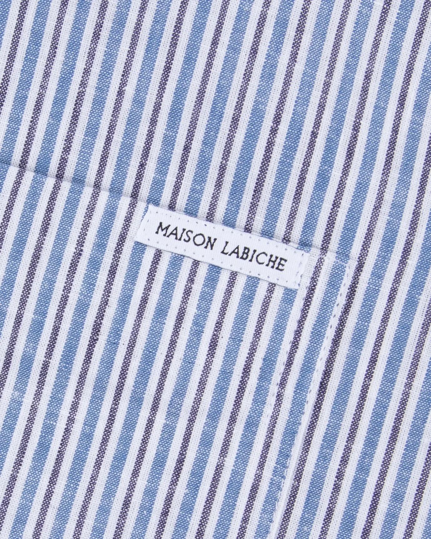 Carnot "linen and cotton" shirt