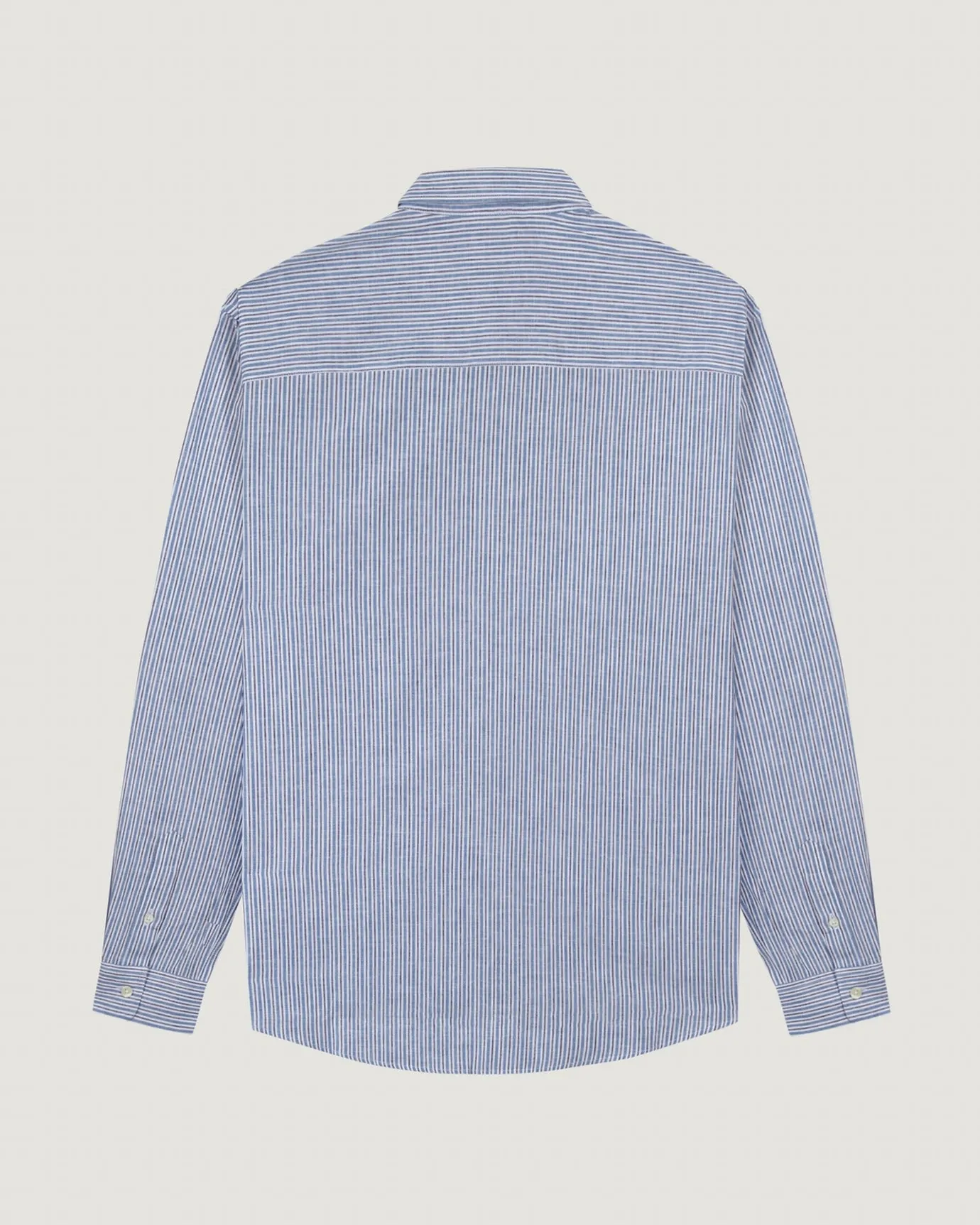 Carnot "linen and cotton" shirt