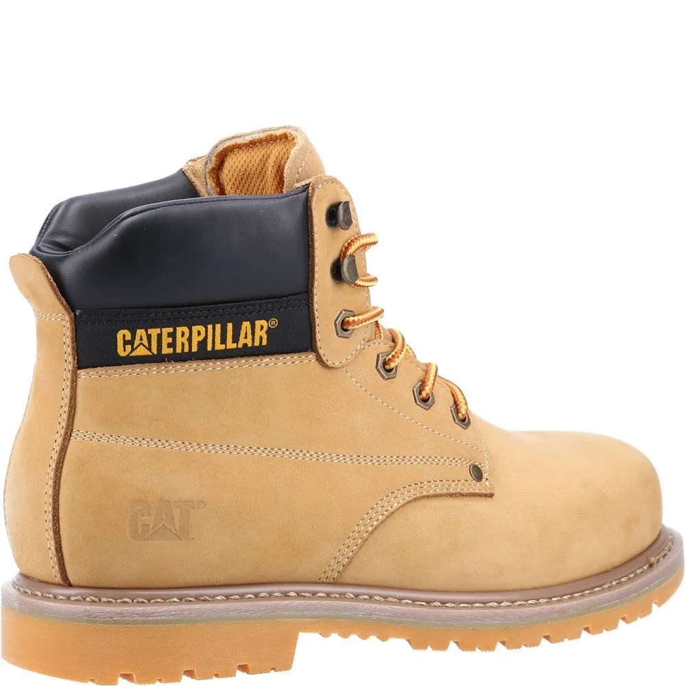 Caterpillar Powerplant S3 GYW Safety Boot