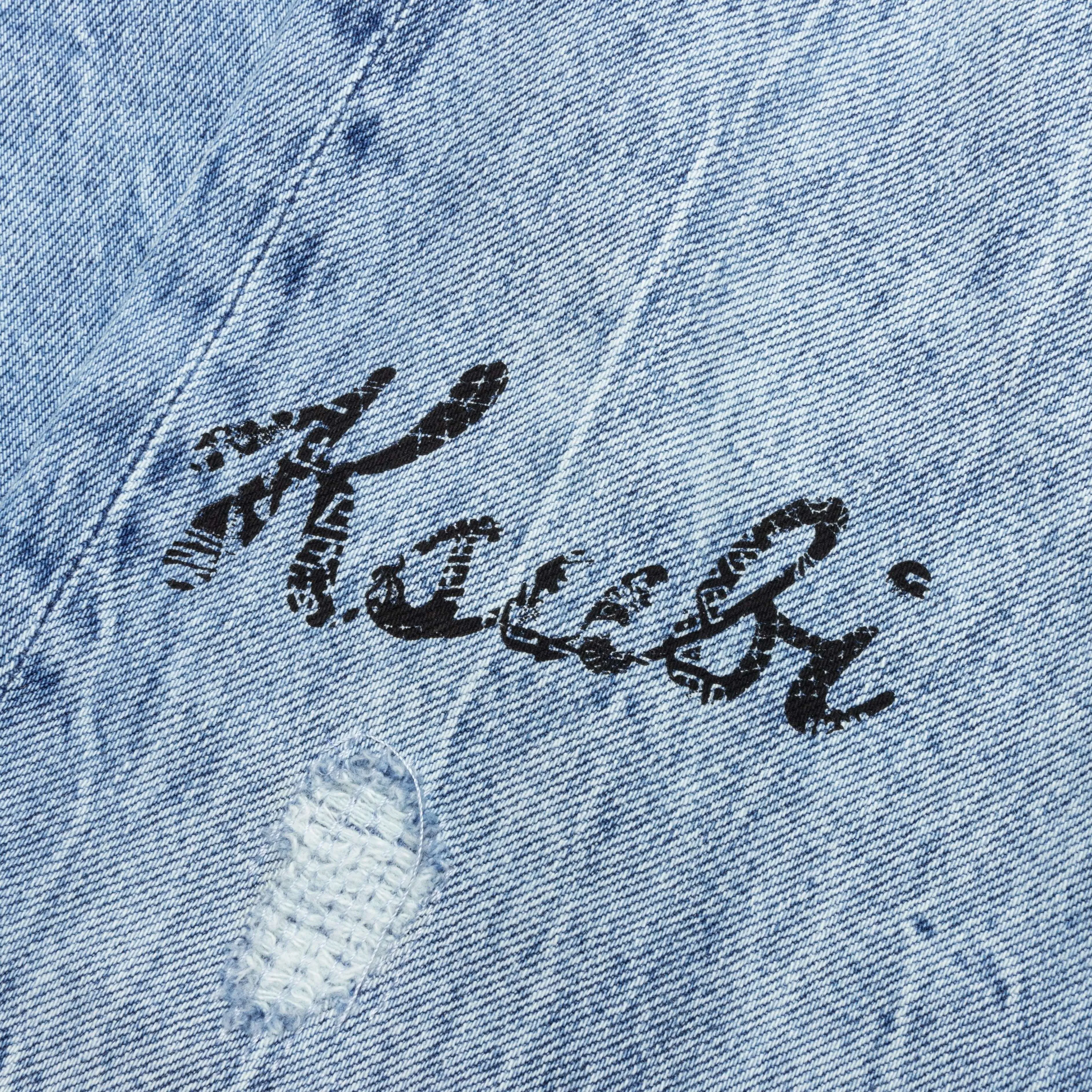 Chitch Autograph - Denim