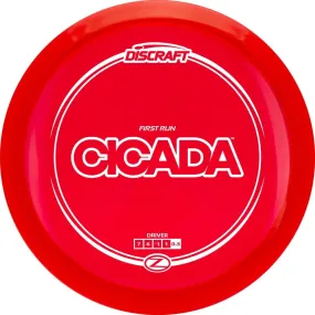 Cicada (First Run)