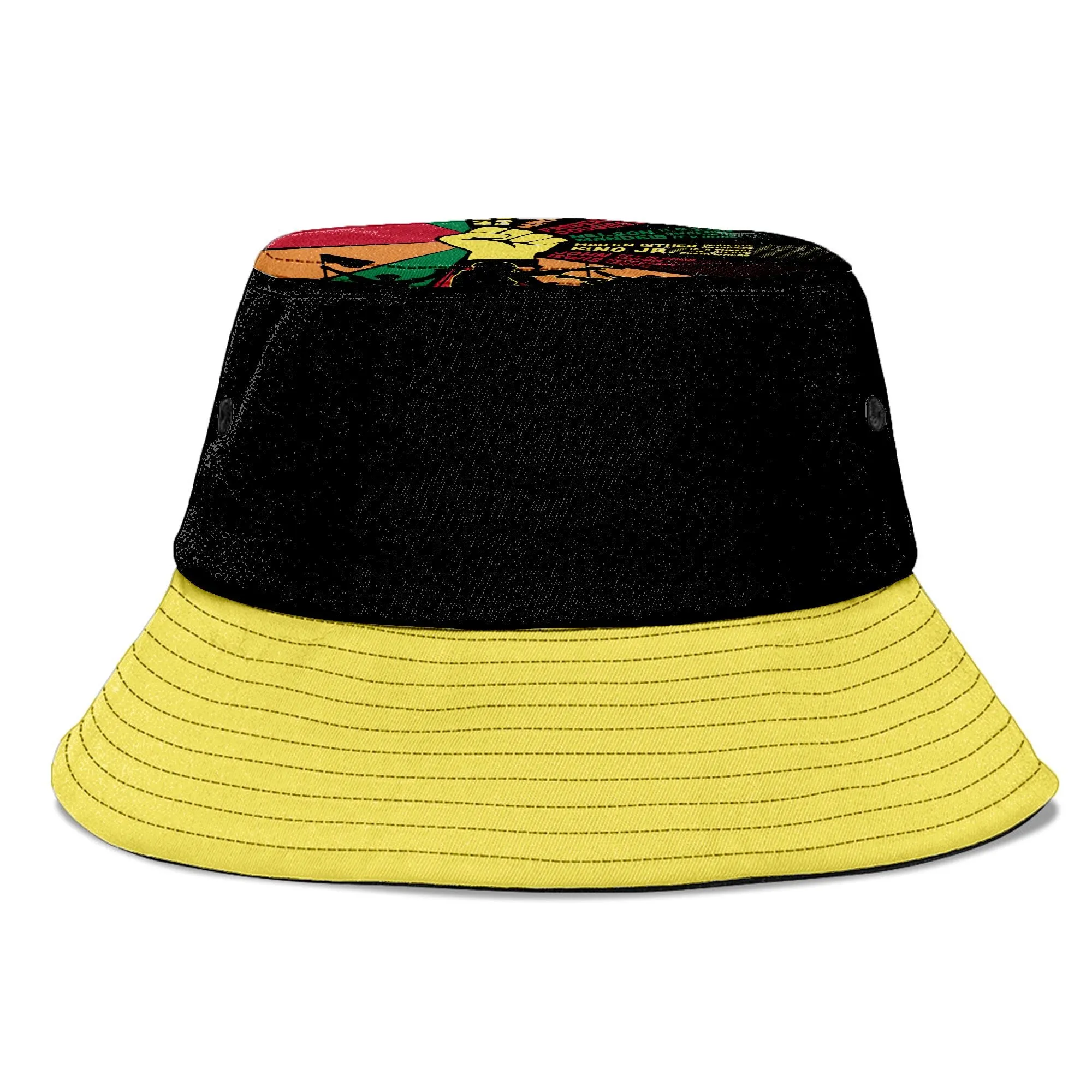 Civil Rights Awakening Bucket Hat